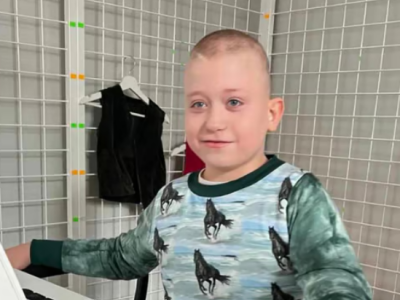 Gramy dla Franciszka Nowak, 11 lat