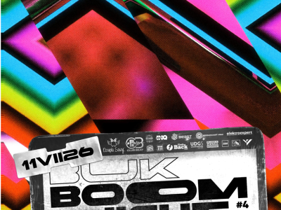 boom night lineup