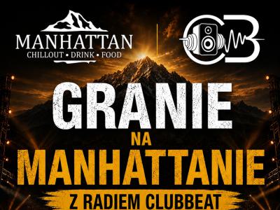 GRANIE NA MANHATTANIE