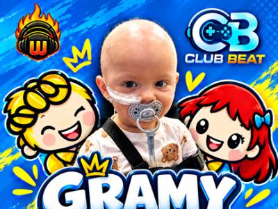 GRAMY I POMAGAMY