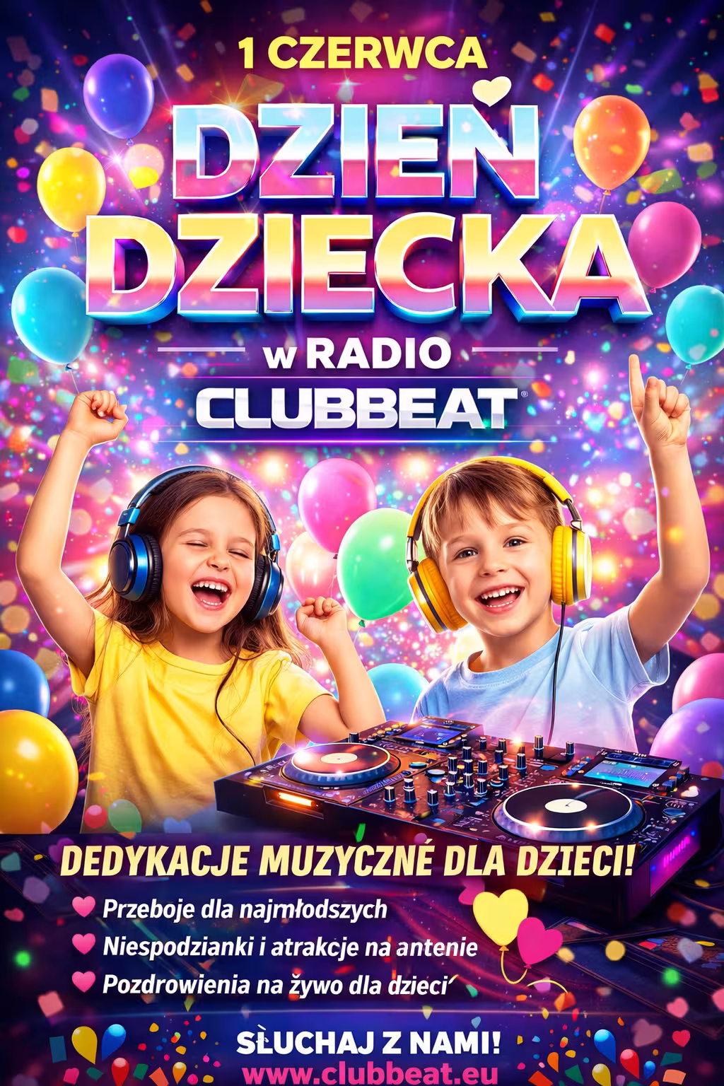 dzień dziecka